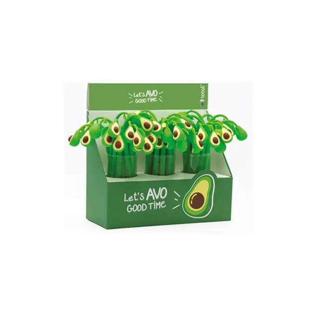 ΣΤΥΛΟ i-TOTAL XL1593 AVOCADO FLEXIBLE 24cm