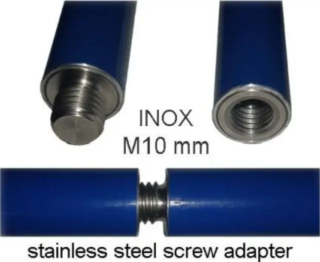 Pole Spear Extented 125 Cm Tech-Pro 2