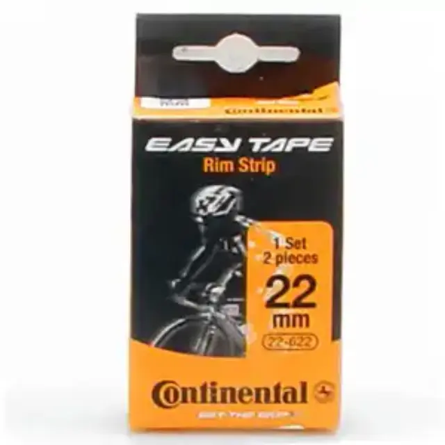 ΦΑΚΑΡΟΛΑ ΤΡΟΧΟΥ CONTINENTAL 26'' 22mm ΣΕΤ