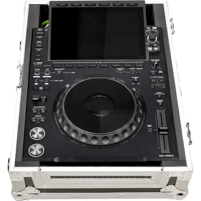 WALKASSE WM-CDJ3000X Flight Case Player Alphatheta CDJ-3000X