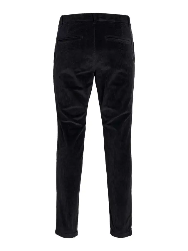JPSTMARCO JJBASIC CORDUROY CHINO Black - 32 , 34 3