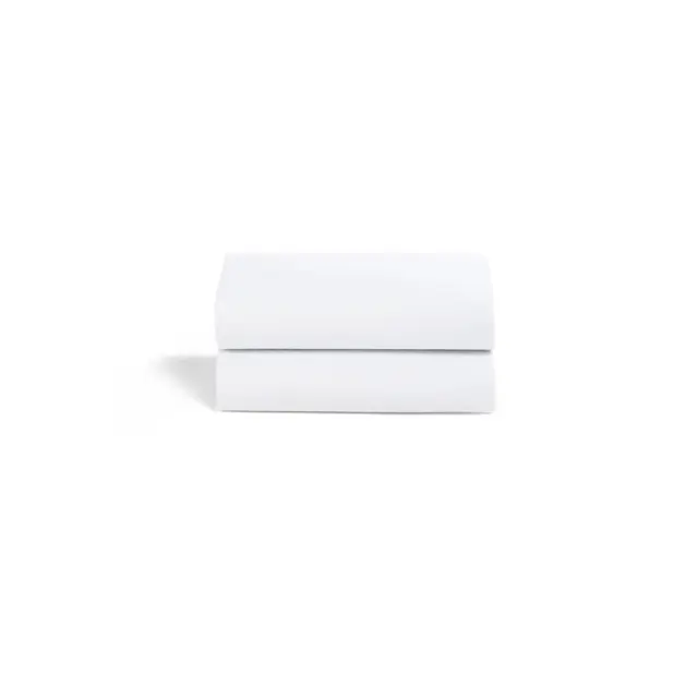 SNUZ ΣΕΤ ΣΕΝΤΟΝΙΑ 2 ΤΕΜΑΧΙΩΝ ΓΙΑ ΛΙΚΝΟ 44 x 80 cm WHITE