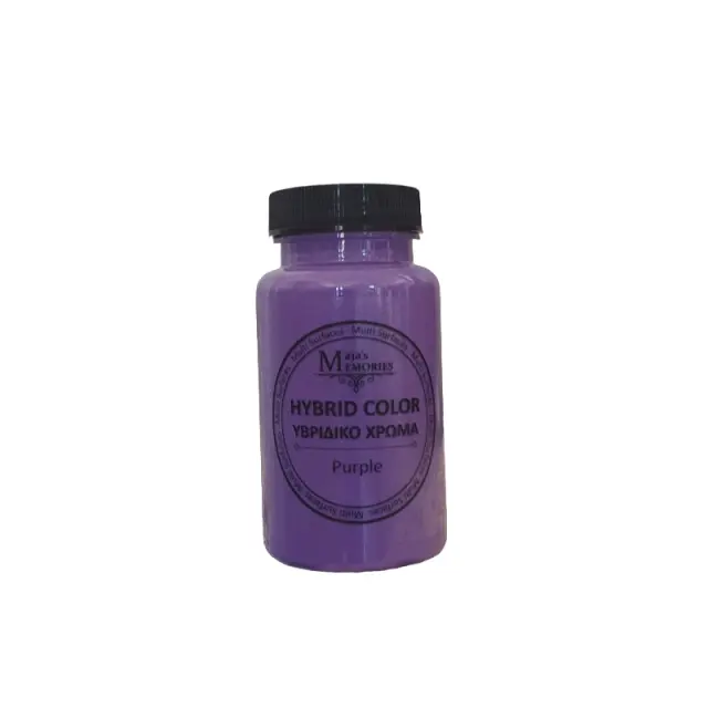 Υβριδικό χρώμα Maja's Memories, 120ml, Purple