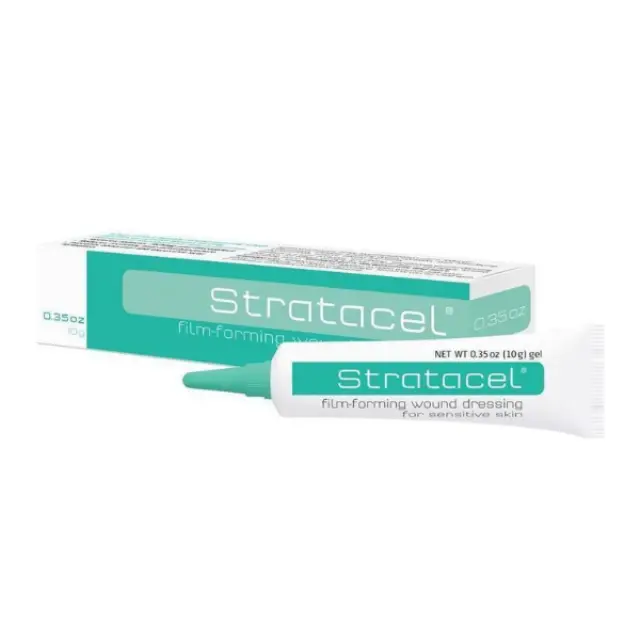Stratpharma Stratacel Tζελ για την Αποκατάσταση του Τραυματισμένου Δέρματος, 10g