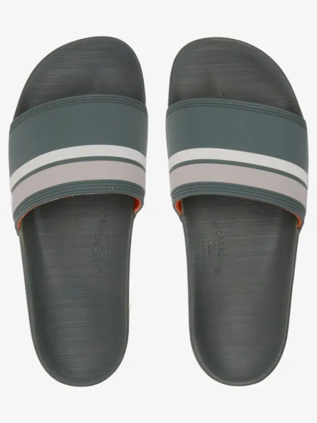 QUIKSILVER RIVI SLIDE ΑΝΔΡΙΚΕΣ ΣΑΓΙΟΝΑΡΕΣ - XKKS KHAKI 3