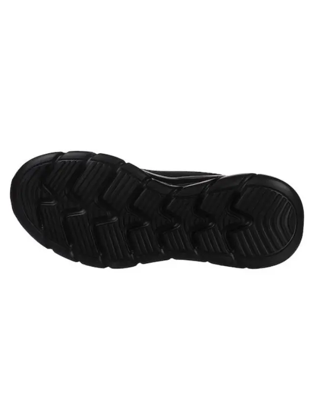 Skechers Flying Hi Black 117385-BBK - 41 3