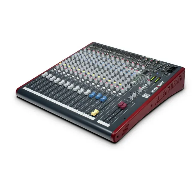 Allen & Heath ZED-18 Αναλογική Κονσόλα Μίξης