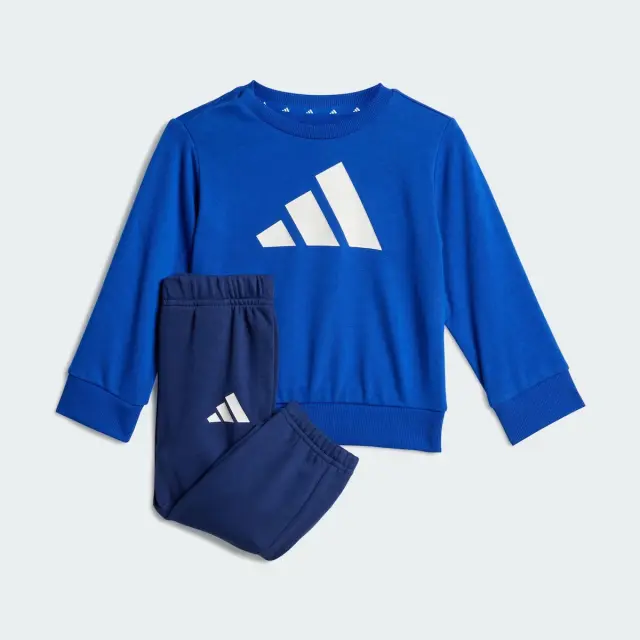 Adidas Essentials Joggers Set Blue JW2461 - 48Μ