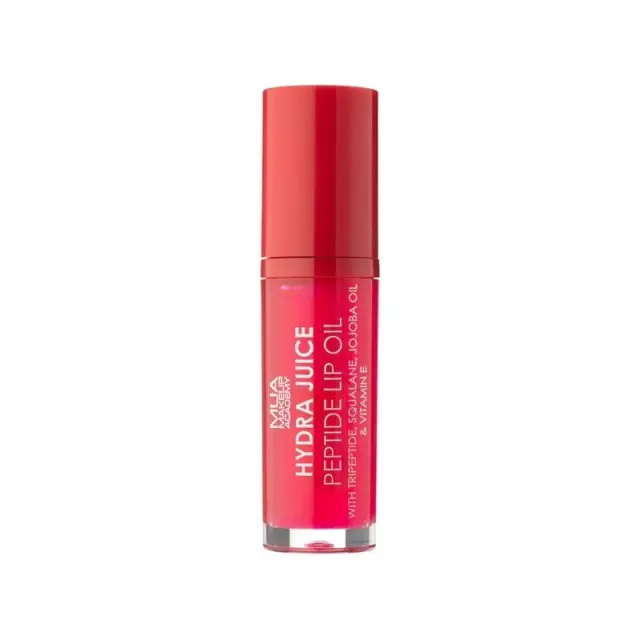 MUA Hydra Juice Peptide Lip Balm Raspberry Jam 7ml