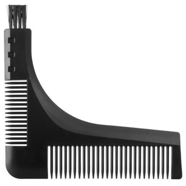 Barber Line Χτένα Για Μούσι & Μουστάκι