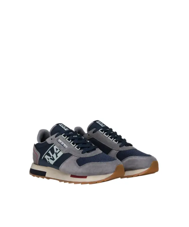 Napapijri - Ανδρικά Sneakers Virtus Nys NP0A8B31-01Y Μπλε Σκούρο - 40 3