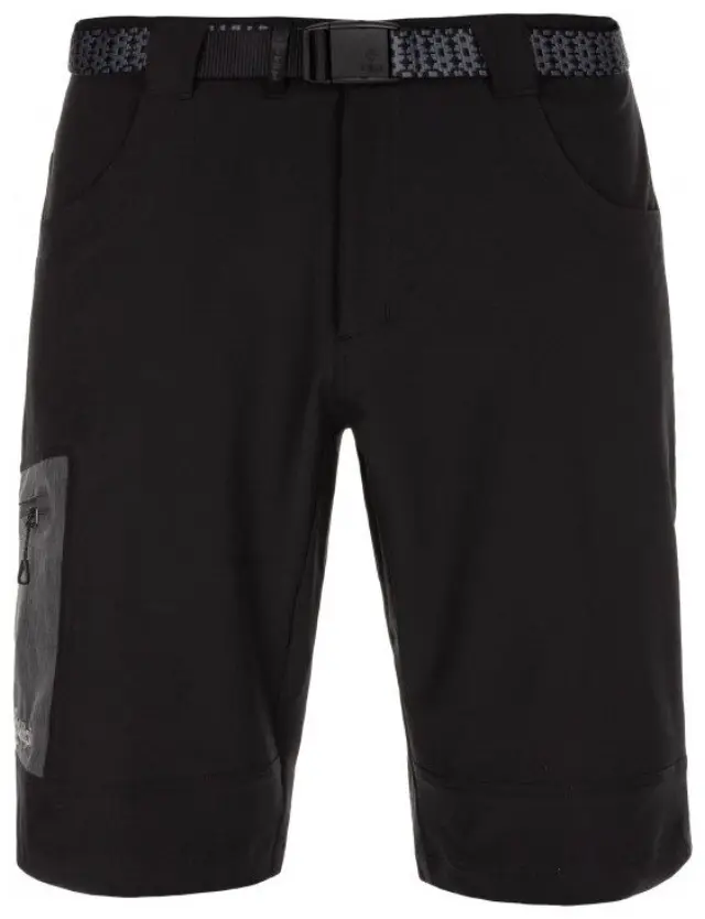 Joseph-M Black Ανδρικό Σόρτς Kilpi - MM0030KIBLK - S
