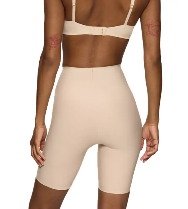 Triumph Λαστέξ Medium Shaping Series Highwaist Panty L Ανοιχτό Μπεζ 2