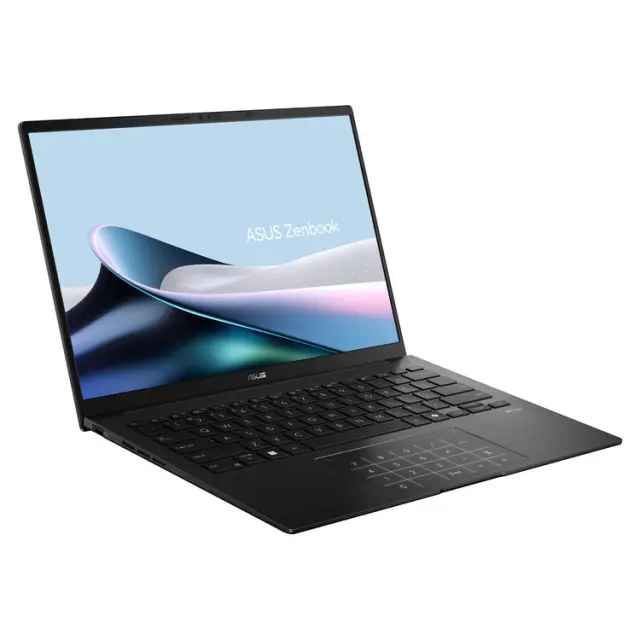 ASUS Laptop Zenbook 14 OLED UM3406GA-OLED-QD008W 14.0'' 1920 x 1200/Ryzen AI 7 445/32GB/1TB SSD NVMe 4.0/Win 11 Home/2Y/Jade Black 2