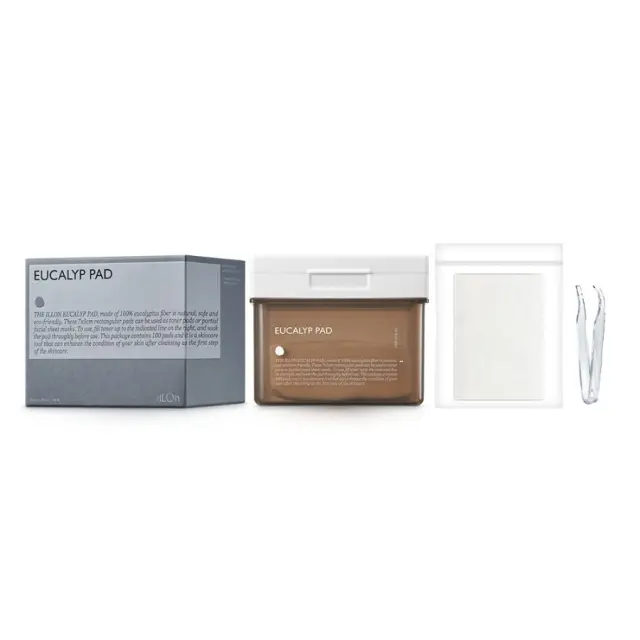 Eucalyp Pads 2