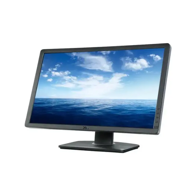 Dell UltraSharp U2312HMt Monitor 23" Full HD IPS (1920x1080/60Hz/DisplayPort/DVI-D/VGA/USB Hub) Refurbished Grade A 2