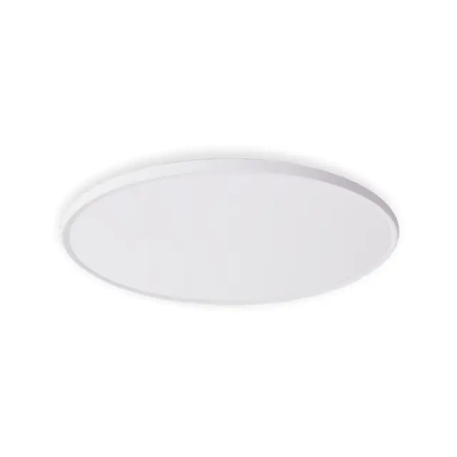 ΠΛΑΦΟΝΙΕΡΑ 32W 3CCT Φ400 SLIM (ΔΥΝ. ΚΡΕΜΑΣΗΣ) ΛΕΥΚΟ PENDY