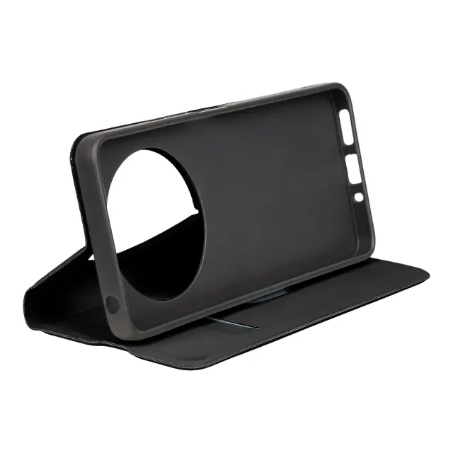 OBAL:ME SmoothTouch Case for Xiaomi Redmi 17C 4G Black 3