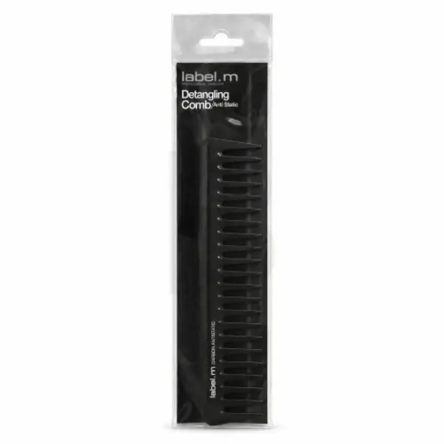 Label.M Brushes and Combs comb antistatic Detangling Comb