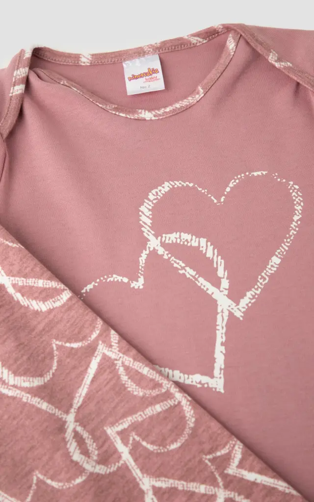 ΠΥΖ.BABY ΚΟΡ.INTERL.HEARTS W27 2