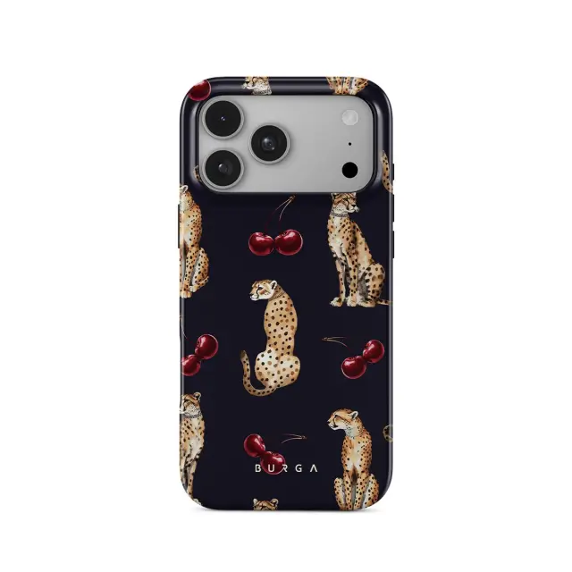 Burga Tough Magsafe Case, Cougar - iPhone 18 Pro Max