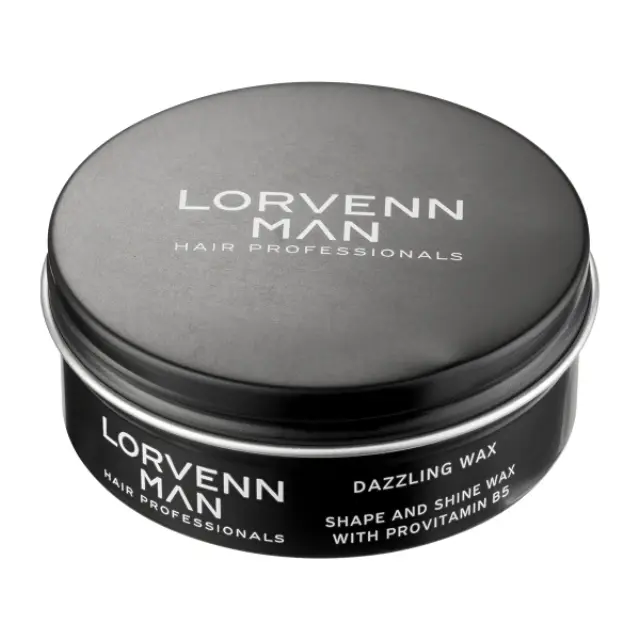 Lorvenn Man Κερί Μαλλιών Dazzling Wax 80ml