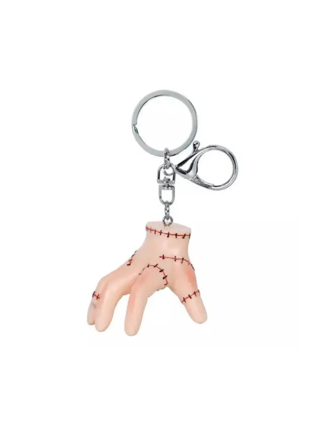 Μπρελόκ Wednesday Thing 3D Keychain (06511)