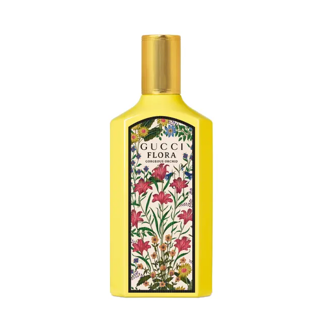 Gucci Flora Gorgeous Orchid Eau de Parfum Spray 100ml