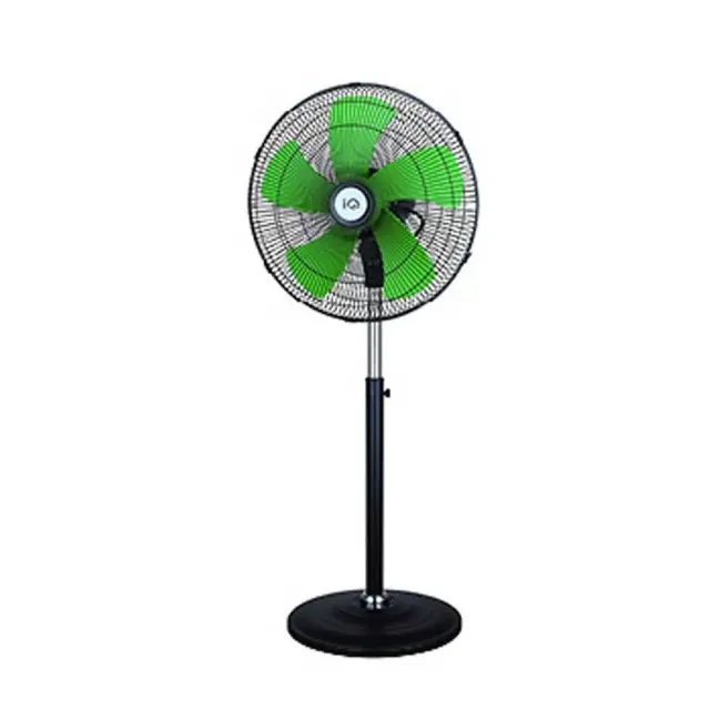 Ανεμιστήρας Βιομηχανικός με Ορθοστάτη 150W Μεταλ. 50 cm IQ VSF-51 5 πτερύγια