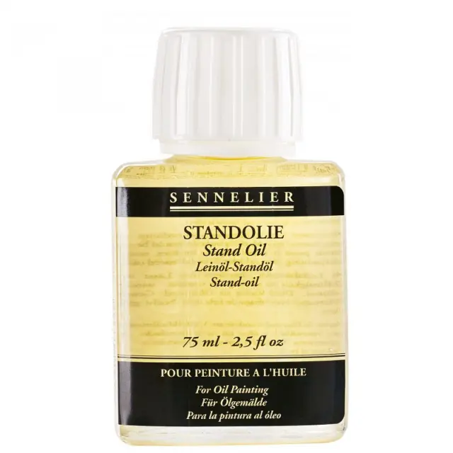 Sennelier Stand Oil - 75ml