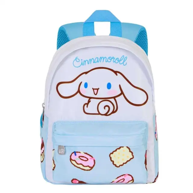 Τσάντα νηπιαγωγείου Hello Kitty Cinnamoroll Cakes backpack 27cm 09697 3