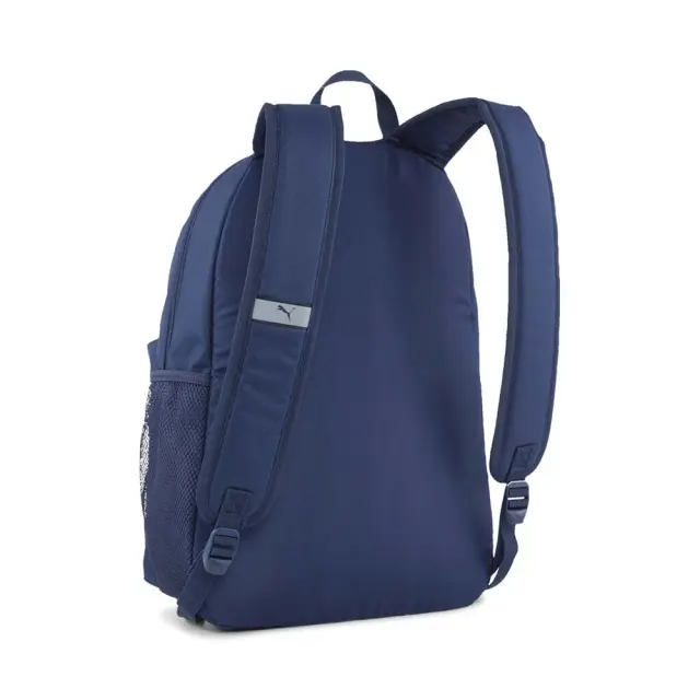 Puma Adult Plus Backpack Μπλε Σκούρο 091164-02 (Puma) - One Size 2