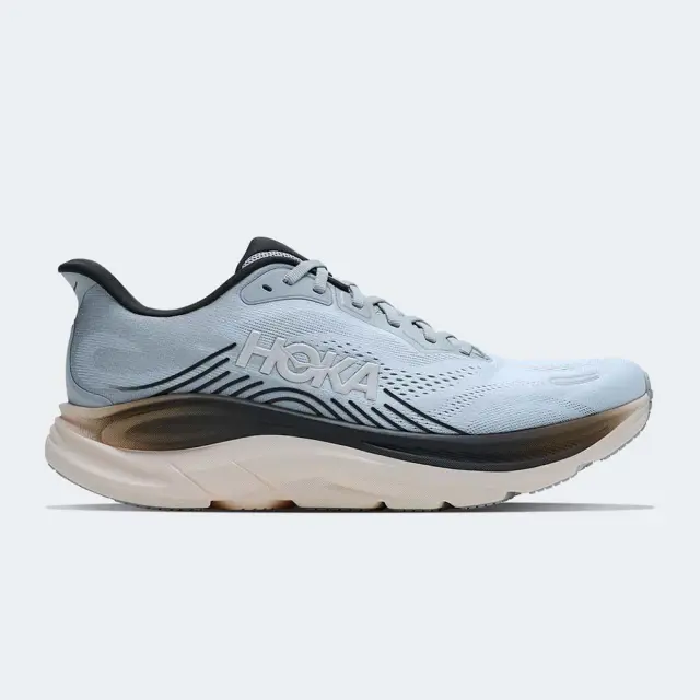 Hoka Men's Clifton 11 Γκρι Ανοιχτό 1176572-SLBS (Hoka)