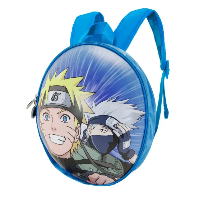 ΤΣΑΝΤΑ NARUTO BLUE EGGY BACKPACK NARUTO NARUTO CLAN 28cm-03456 3