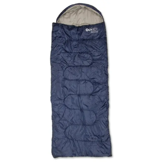 Υπνόσακος Outact Valley navy blue 220gr