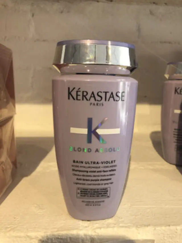 Blond Absolu Bain Ultra-Violet Σαμπουάν Κατά Των Ανεπιθύμητων Τόνων 250ml