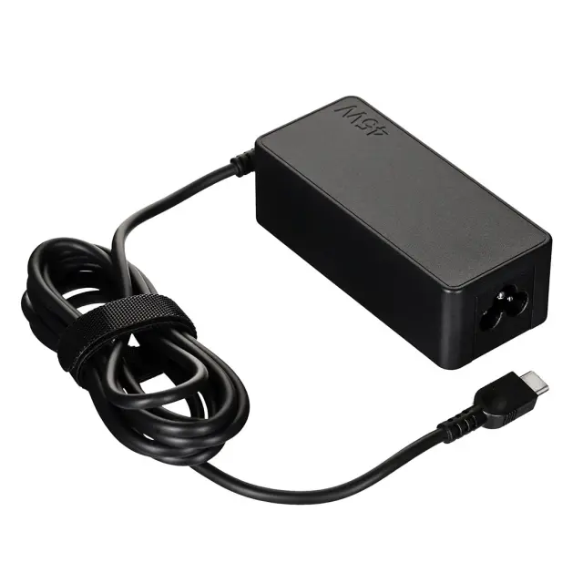Lenovo GX20N20875 power adapter/inverter Indoor 45 W Black