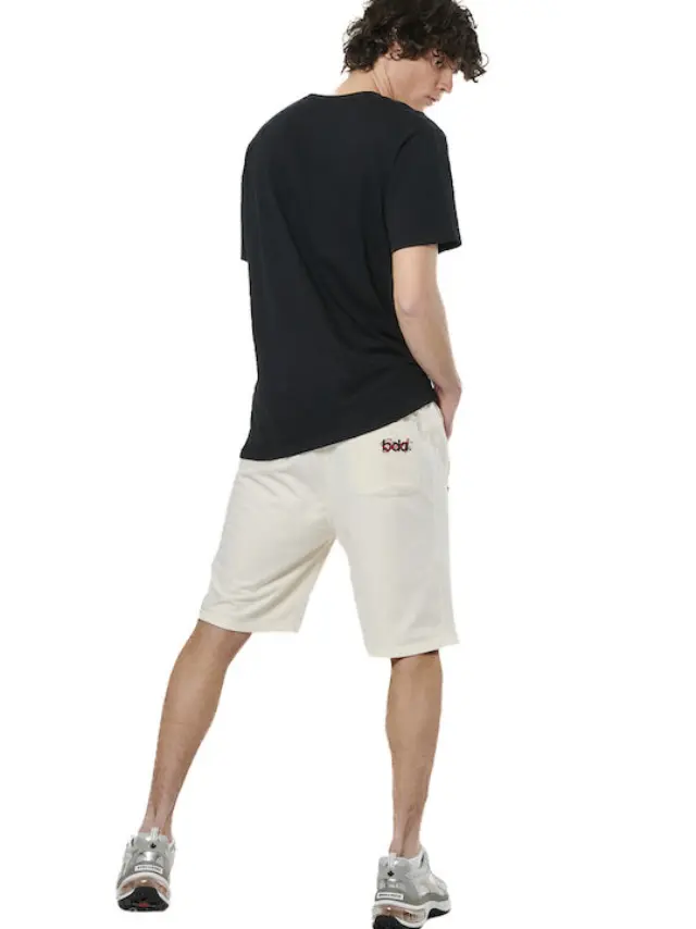 Body Action T-shirt Black 053516-01 - XL 2