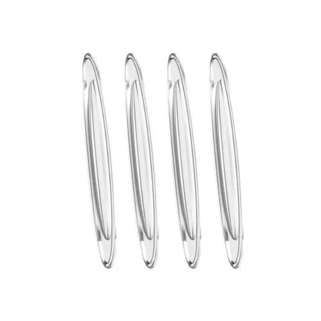 Baseus Car Tool Airbag Bumper Strip for car door 4 pcs Transparent (CRFZT-A02) (BASCRFZT-A02)