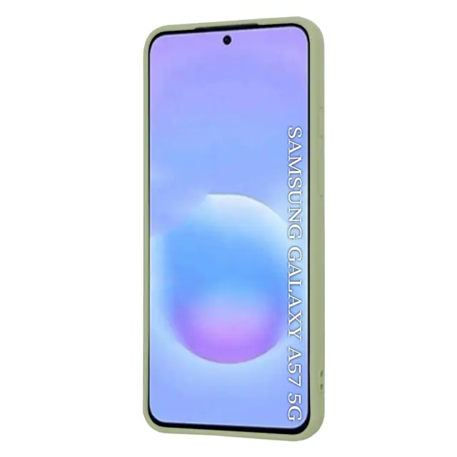 Techsuit® SoflFlex Θήκη για Galaxy A57/A37- Matcha 2