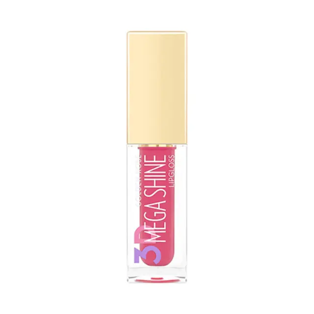 Golden Rose 3D Mega Shine Lip Gloss 5.2ml - 110