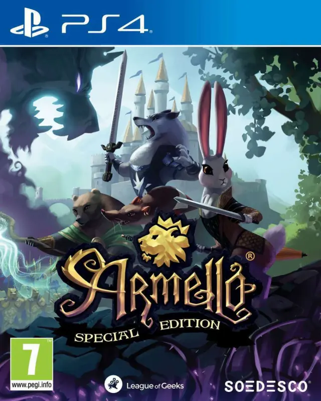 PS4 Armello - Special Edition