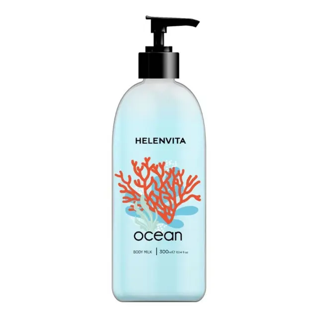 HELENVITA Ocean Set Σετ Περιποίησης για Ενυδάτωση και Λάμψη 3τμχ 3