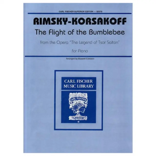 Rimsky-Koesakov - The Flight Of The Bumble Bee