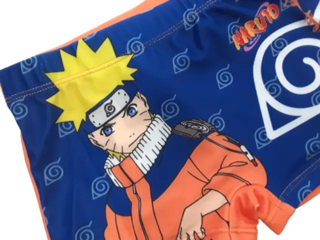 Μαγιό Μποξεράκι Naruto King 8080195 - 7-8 Y (128cm) 2