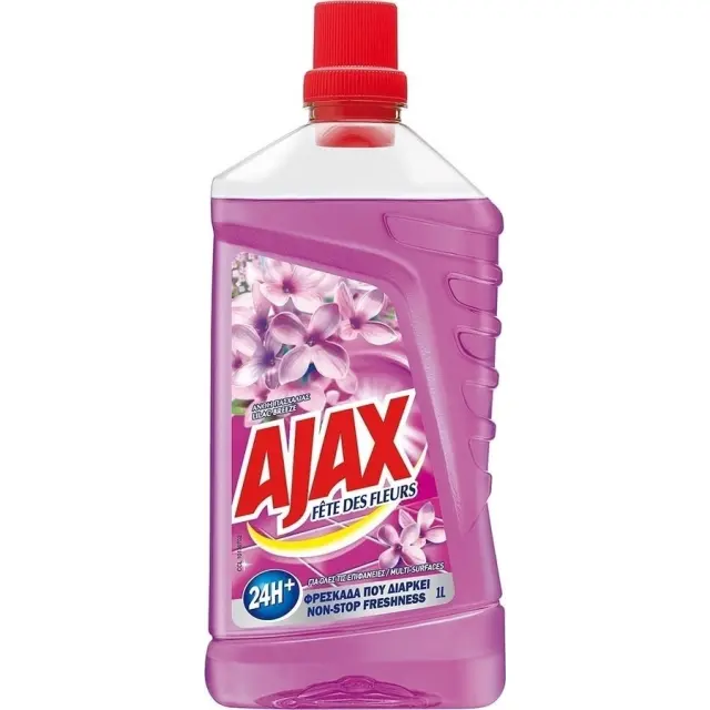Ajax Fete Des Fleurs Άνθη Πασχαλιάς Υγρό 1000ml