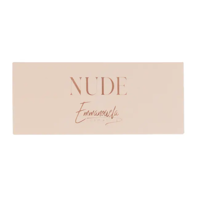 Nude Eyeshadow Palette 2
