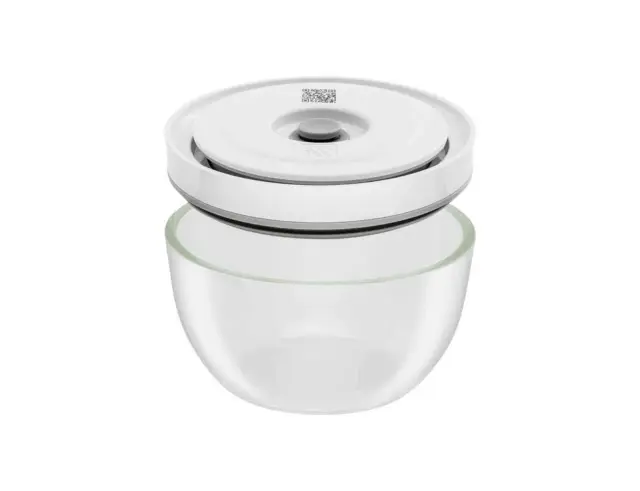 Σετ Γυάλινα Δοχεία Τροφίμων Fresh & Save Zwilling με καπάκια και χωρητικότητα 0.35lt, 1.75lt, 4lt - 3 τεμάχια 1031016 2