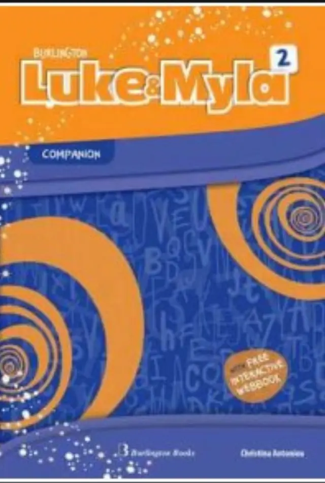 LUKE + MYLA 2 COMPANION