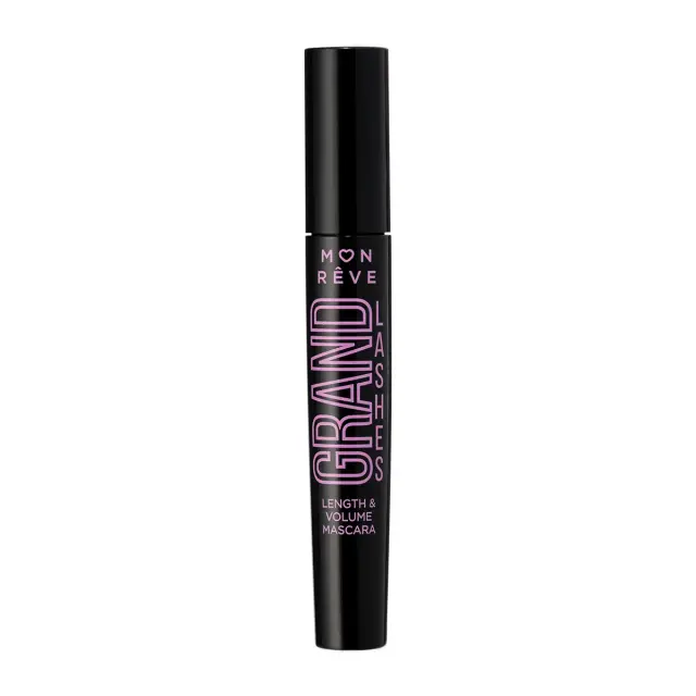 Mon Rêve Grand Lashes Mascara 12ml 02-Real Brown 2